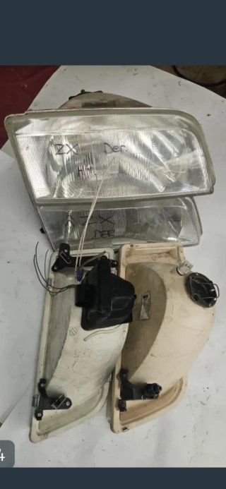 Pilotos,RETROVISORES,alerón y deflector trasero ZX