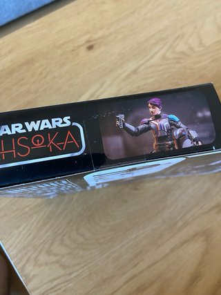 Figura Star Wars Sabine Wren Vintage Collection