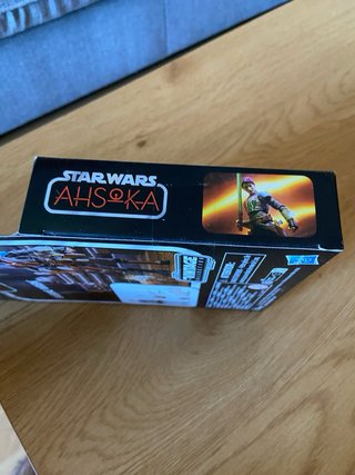 Figura Star Wars Sabine Wren Vintage Collection