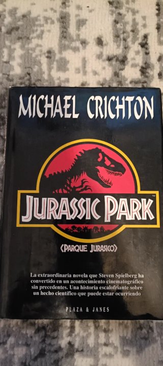 El Parque Jurasico