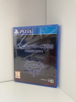🇬🇧 Neverwinter Nights: Enhanced Edition PS4