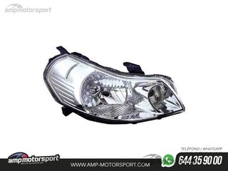 FARO DELANTERO DERECHO PARA FIAT SEDICI / SUZUKI SX4