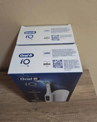2x Cepillos Eléctricos Oral-B iO Series 5