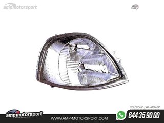 FARO DELANTERO DERECHO PARA NISSAN INTERSTAR / OPEL MOVANO / RENAULT MASTER