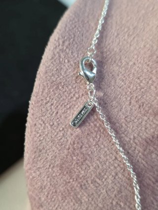 Conjunto Pandora Corazón Plata
