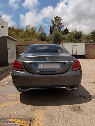 Mercedes-Benz Clase C 2018