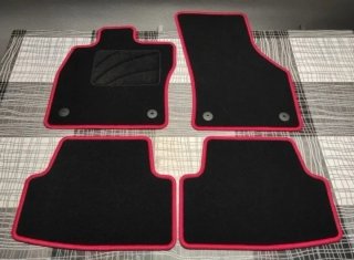 + Seat Leon 3 Golf 7 Alfombrillas a medida