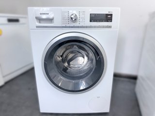 Lavadora Siemens 8 kg 1200 rpm A+++ Envio!