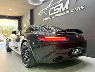 Mercedes-Benz AMG GT Coupé V8 Biturbo 462cv