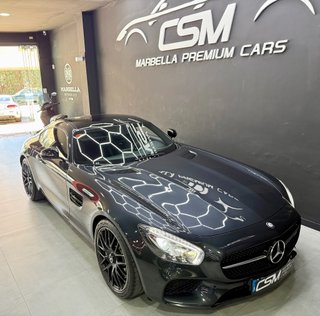 Mercedes-Benz AMG GT Coupé V8 Biturbo 462cv