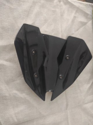 Cúpula Kawasaki Z300