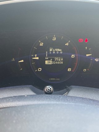 Honda Civic 2.2 ictdi