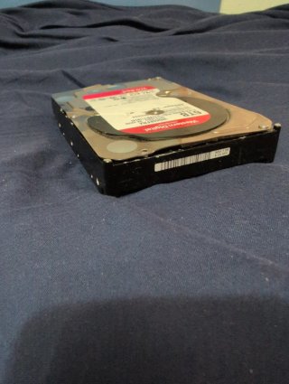 Disco Duro ROTO de 6TB