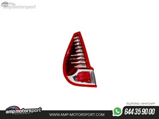 PILOTO TRASERO IZQUIERDO PARA RENAULT SCENIC III