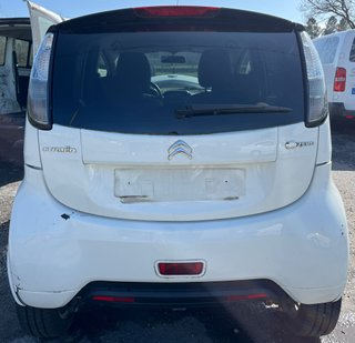 PARAGOLPES TRASERO CITROEN C-ZERO