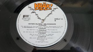 Miljoonasade - Veitsen Valossa