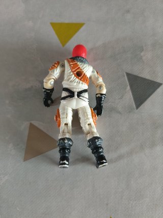 Figura G.I. Joe Ice Viper (v1) (1987, Hasbro)