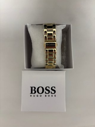 Reloj Hugo Boss Dorado