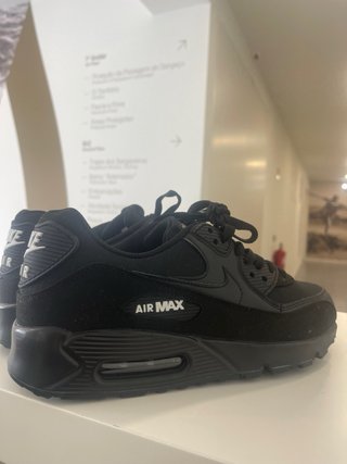 Nike Air Max Pretas