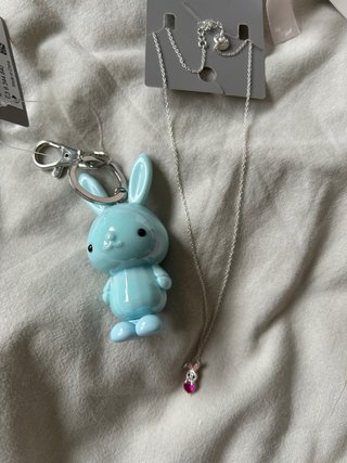 Llavero+collar Bijou Brigitte