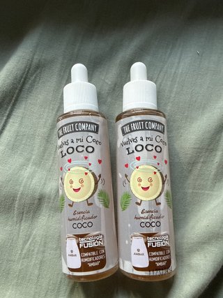 The Fruit Company Esencia Coco Humidificador