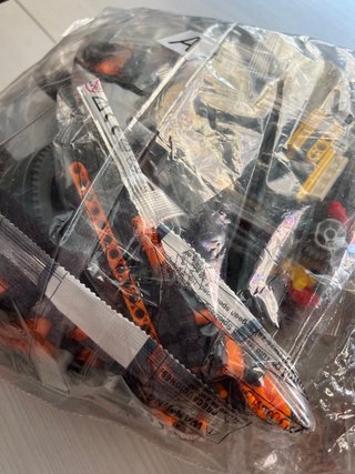 Lego Technic Porsche 911 GT3 RS 42056