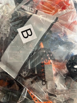Lego Technic Porsche 911 GT3 RS 42056