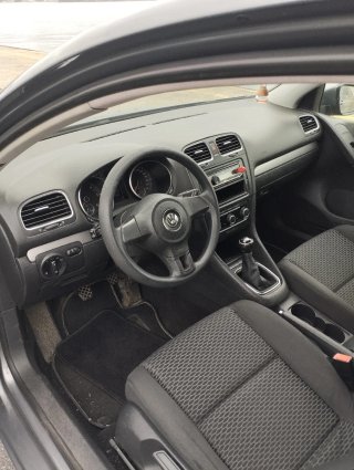 Volkswagen Golf 2010