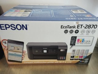 Impresora Epson ET-2870 EcoTank WiFi