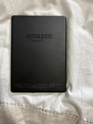 Amazon Kindle 8ª Generación Negro