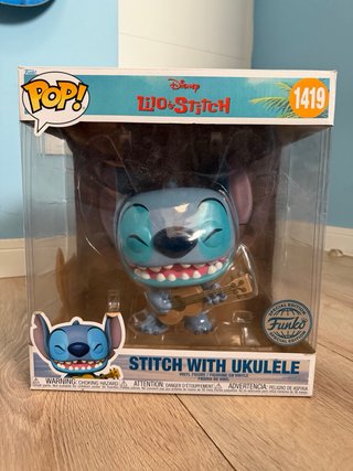 Pack Funko Pop! Stitch Lilo & Stitch