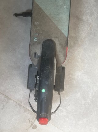 Patinete eléctrico