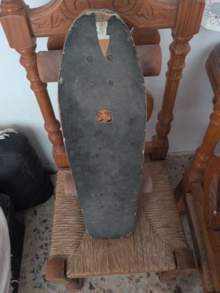Longboard Ejes BEAR y Mini Surfskate