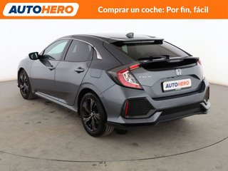 Honda Civic 1.6 DTEC Elegance