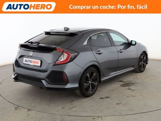 Honda Civic 1.6 DTEC Elegance