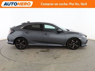Honda Civic 1.6 DTEC Elegance