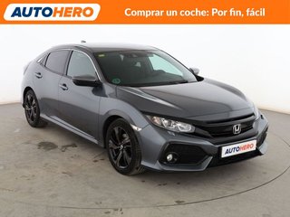 Honda Civic 1.6 DTEC Elegance