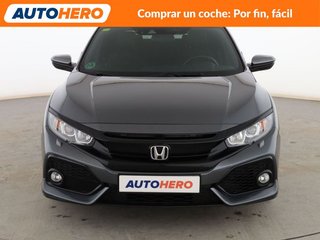 Honda Civic 1.6 DTEC Elegance