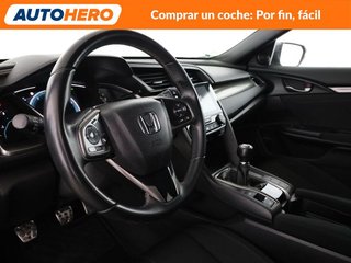 Honda Civic 1.6 DTEC Elegance