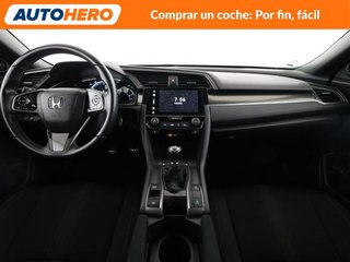 Honda Civic 1.6 DTEC Elegance