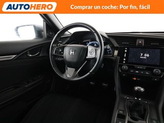 Honda Civic 1.6 DTEC Elegance