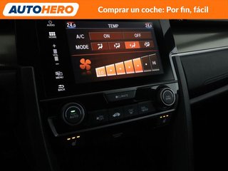 Honda Civic 1.6 DTEC Elegance