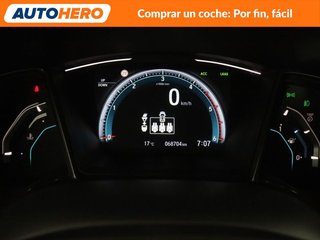 Honda Civic 1.6 DTEC Elegance
