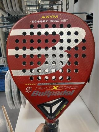 Pala Bullpadel Axym