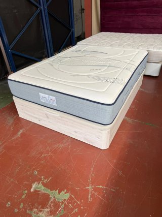 Colchón Flex Bahrein 150x190 con canapé