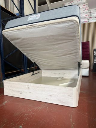Colchón Flex Bahrein 150x190 con canapé