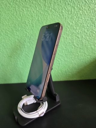 iPhone 16 Pro Max 256GB. Impecable+Factura