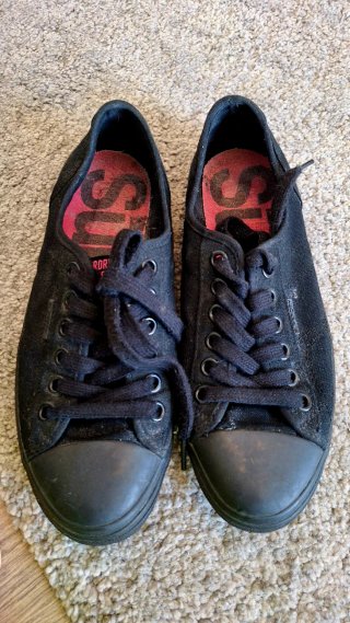 Zapatillas / Sneakers Superdry Mujer Talla 41