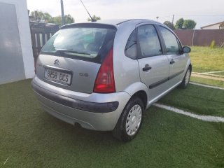Citroen C3 2004