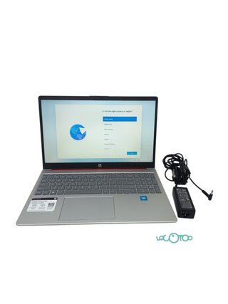 Portátil HP 15-FD0083 Intel N200